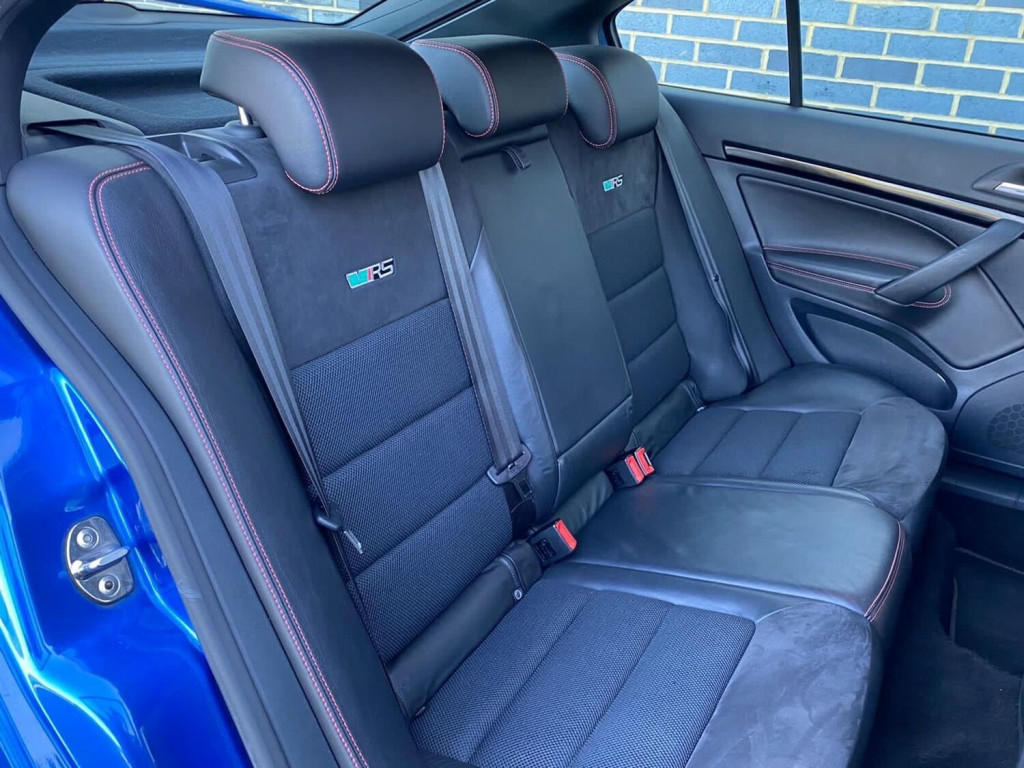 SKODA OCTAVIA 2.0 TFSI vRS 5dr 2012