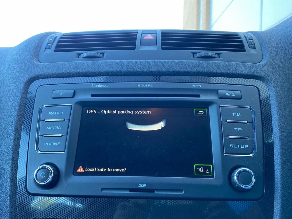 SKODA OCTAVIA 2.0 TFSI vRS 5dr 2012