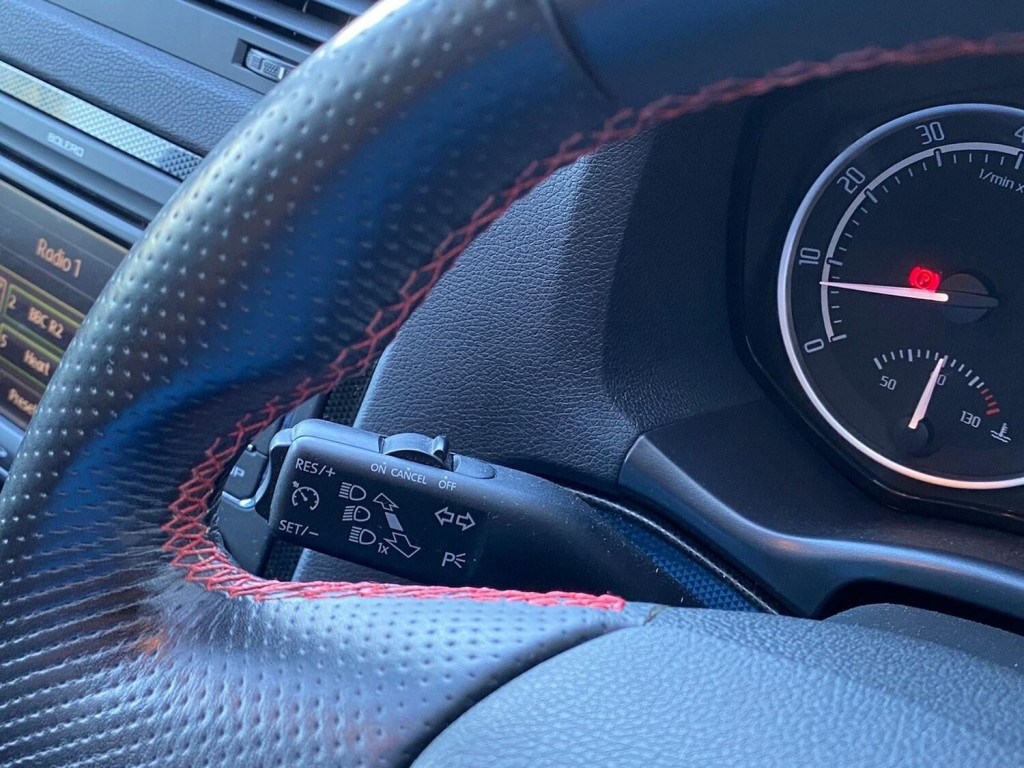 SKODA OCTAVIA 2.0 TFSI vRS 5dr 2012