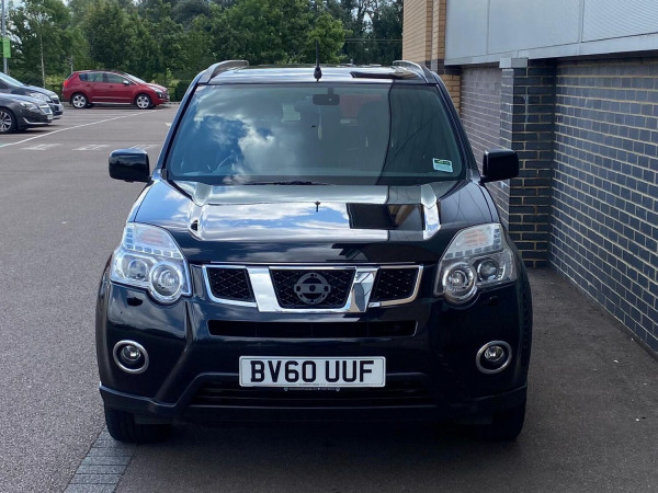 View NISSAN X-TRAIL 2.0 dCi Tekna 4WD 5dr