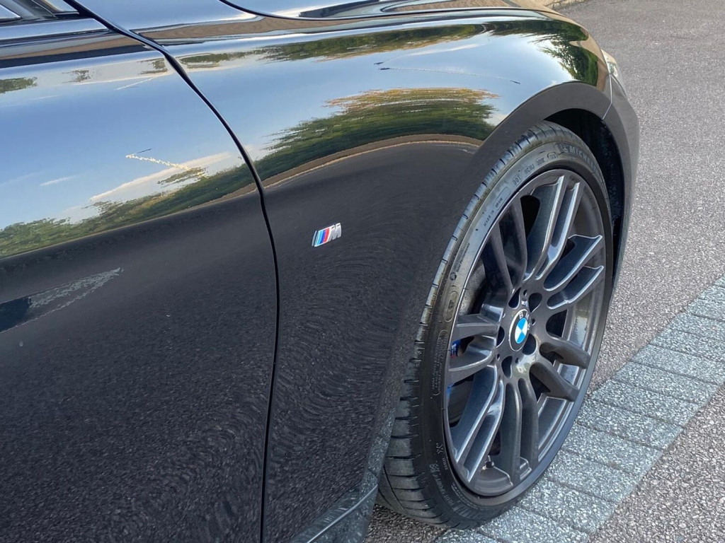 BMW 3 SERIES 3.0 335d M Sport Touring Sport Auto xDrive ss 5dr 2015