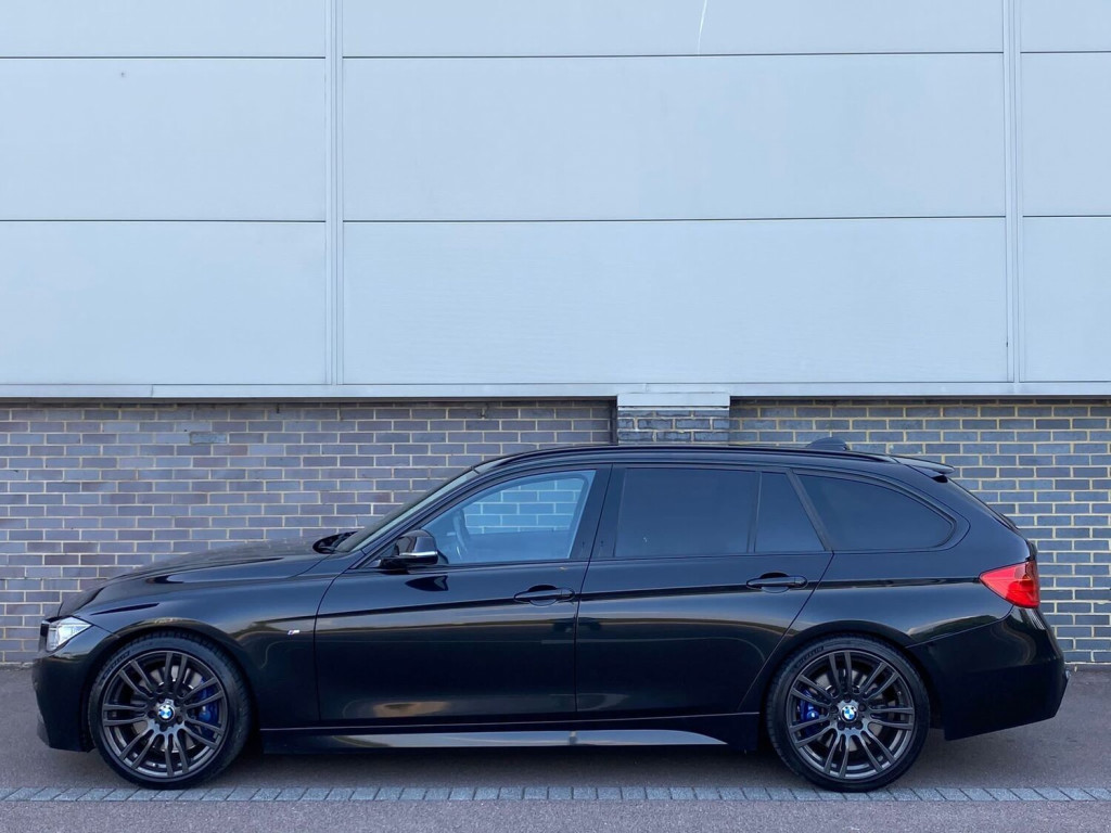 BMW 3 SERIES 3.0 335d M Sport Touring Sport Auto xDrive ss 5dr 2015