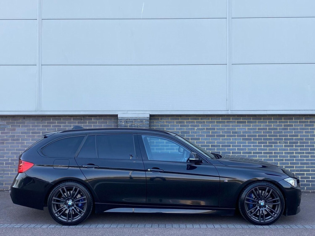 BMW 3 SERIES 3.0 335d M Sport Touring Sport Auto xDrive ss 5dr 2015