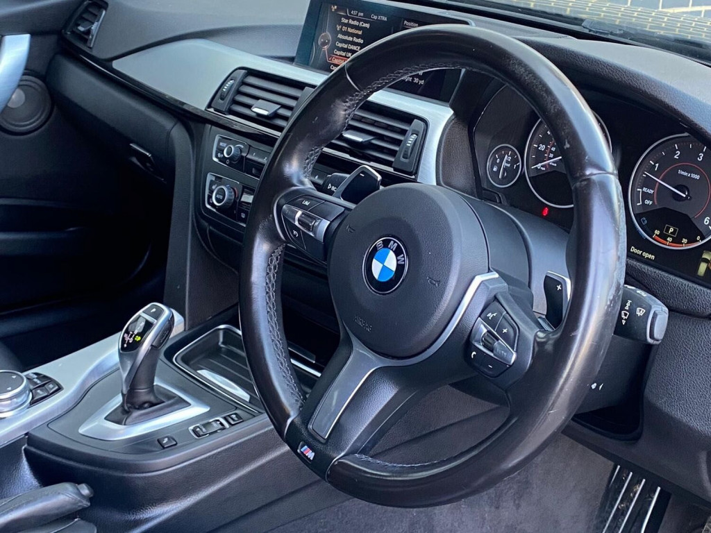 BMW 3 SERIES 3.0 335d M Sport Touring Sport Auto xDrive ss 5dr 2015