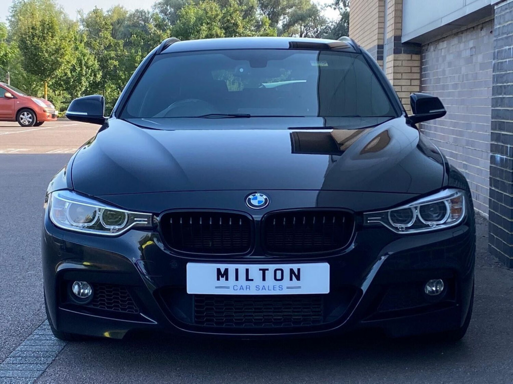 BMW 3 SERIES 3.0 335d M Sport Touring Sport Auto xDrive ss 5dr 2015