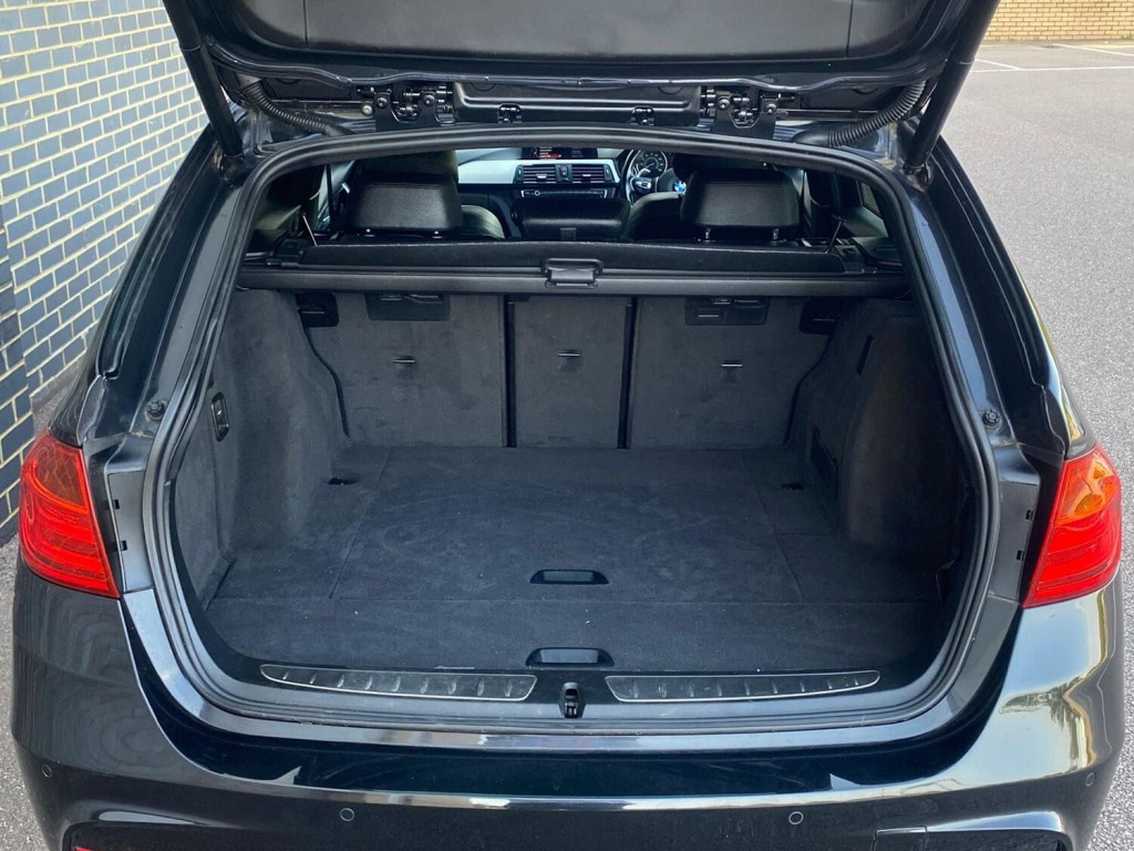 BMW 3 SERIES 3.0 335d M Sport Touring Sport Auto xDrive ss 5dr 2015