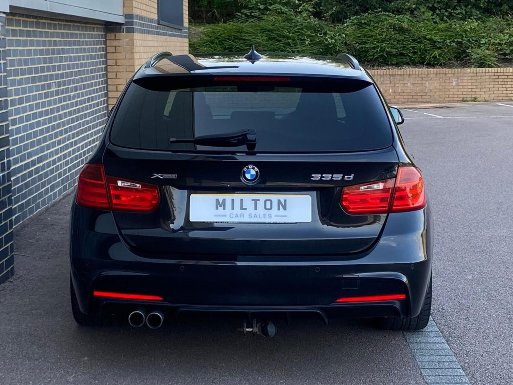 BMW 3 SERIES 3.0 335d M Sport Touring Sport Auto xDrive ss 5dr 2015