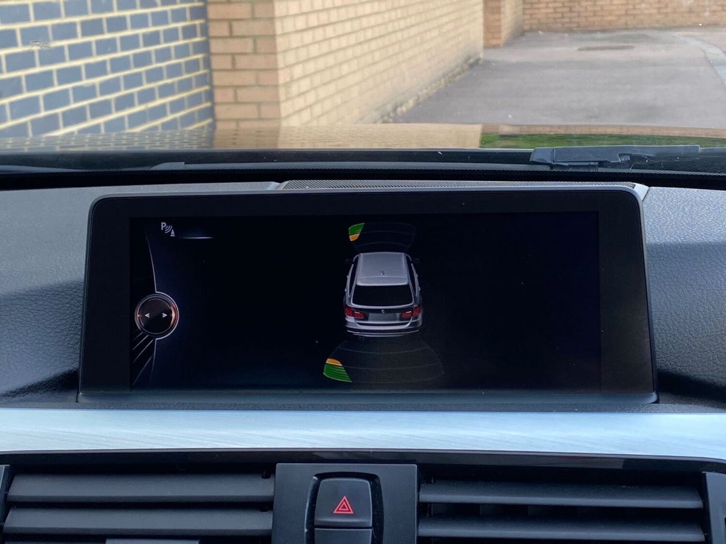 BMW 3 SERIES 3.0 335d M Sport Touring Sport Auto xDrive ss 5dr 2015