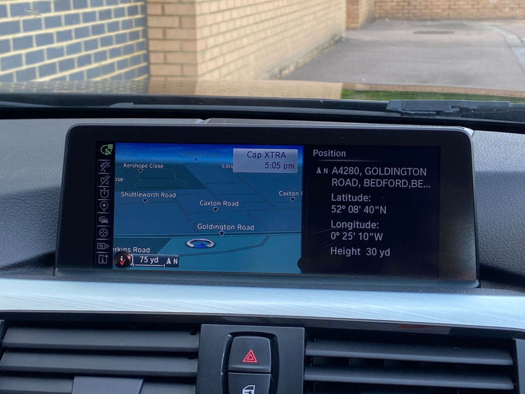 BMW 3 SERIES 3.0 335d M Sport Touring Sport Auto xDrive ss 5dr 2015