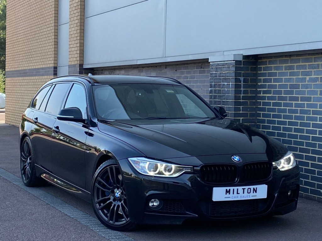 BMW 3 SERIES 3.0 335d M Sport Touring Sport Auto xDrive ss 5dr 2015