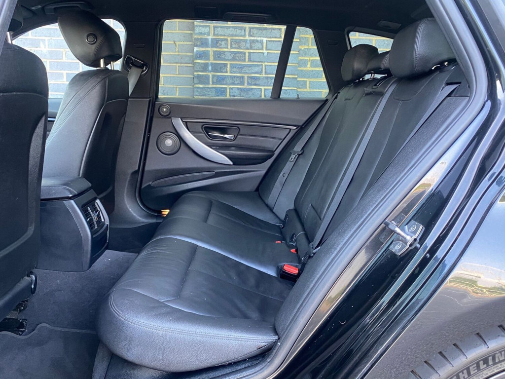 BMW 3 SERIES 3.0 335d M Sport Touring Sport Auto xDrive ss 5dr 2015