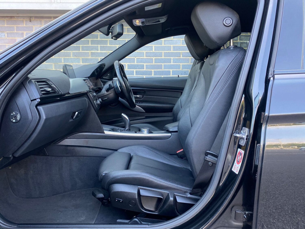 BMW 3 SERIES 3.0 335d M Sport Touring Sport Auto xDrive ss 5dr 2015