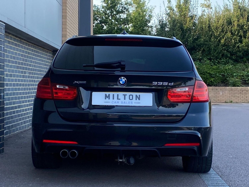 BMW 3 SERIES 3.0 335d M Sport Touring Sport Auto xDrive ss 5dr 2015