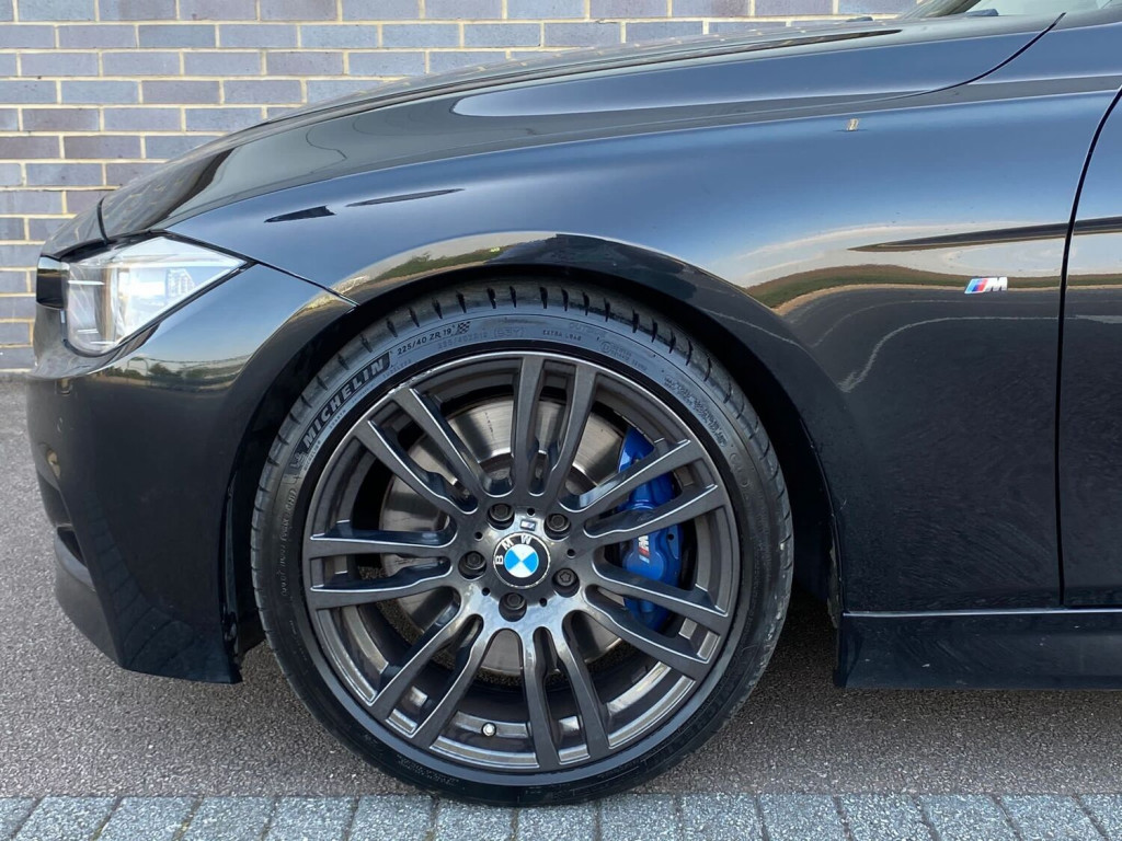 BMW 3 SERIES 3.0 335d M Sport Touring Sport Auto xDrive ss 5dr 2015