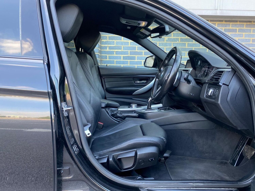 BMW 3 SERIES 3.0 335d M Sport Touring Sport Auto xDrive ss 5dr 2015