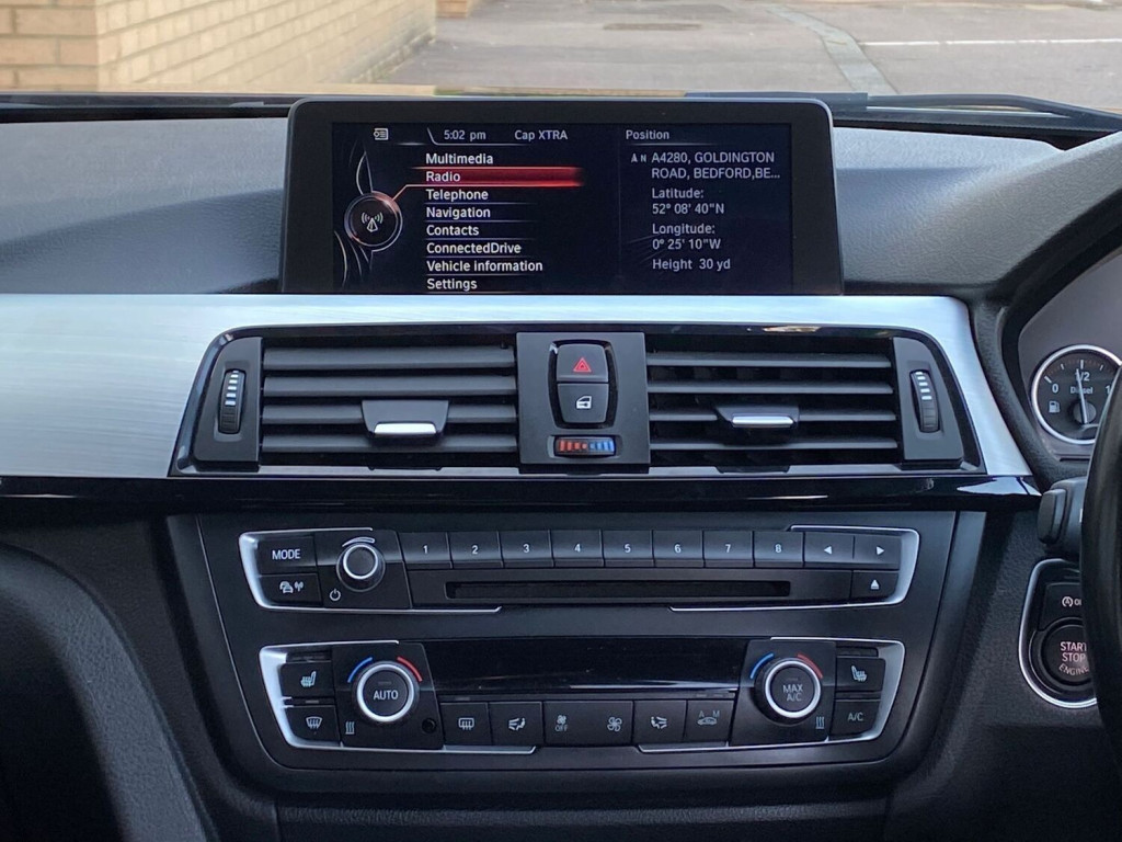 BMW 3 SERIES 3.0 335d M Sport Touring Sport Auto xDrive ss 5dr 2015