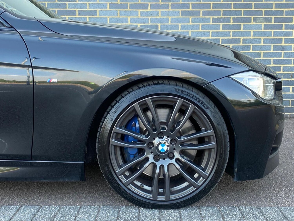 BMW 3 SERIES 3.0 335d M Sport Touring Sport Auto xDrive ss 5dr 2015