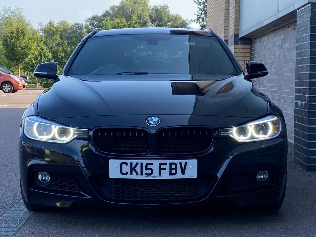 BMW 3 SERIES 3.0 335d M Sport Touring Sport Auto xDrive ss 5dr 2015