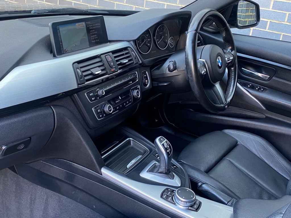 BMW 3 SERIES 3.0 335d M Sport Touring Sport Auto xDrive ss 5dr 2015