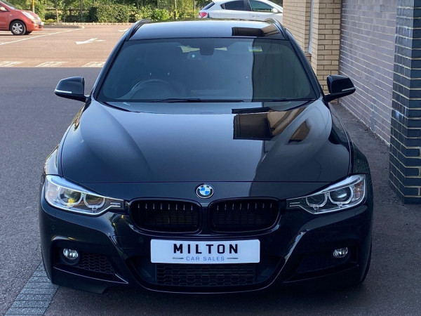 View BMW 3 SERIES 3.0 335d M Sport Touring Sport Auto xDrive ss 5dr
