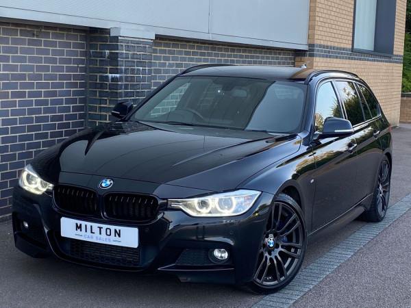 View BMW 3 SERIES 3.0 335d M Sport Touring Sport Auto xDrive ss 5dr