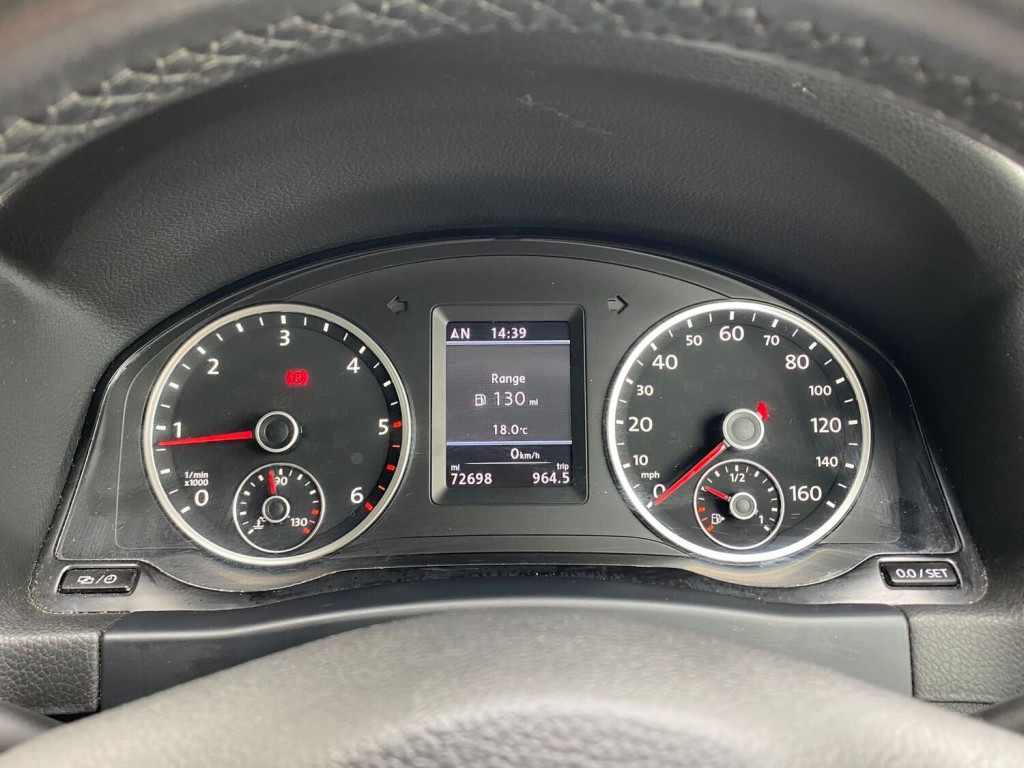 VOLKSWAGEN TIGUAN 2.0 TDI BlueMotion Tech Match 2WD ss 5dr 2014