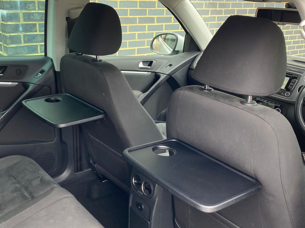 VOLKSWAGEN TIGUAN 2.0 TDI BlueMotion Tech Match 2WD ss 5dr 2014