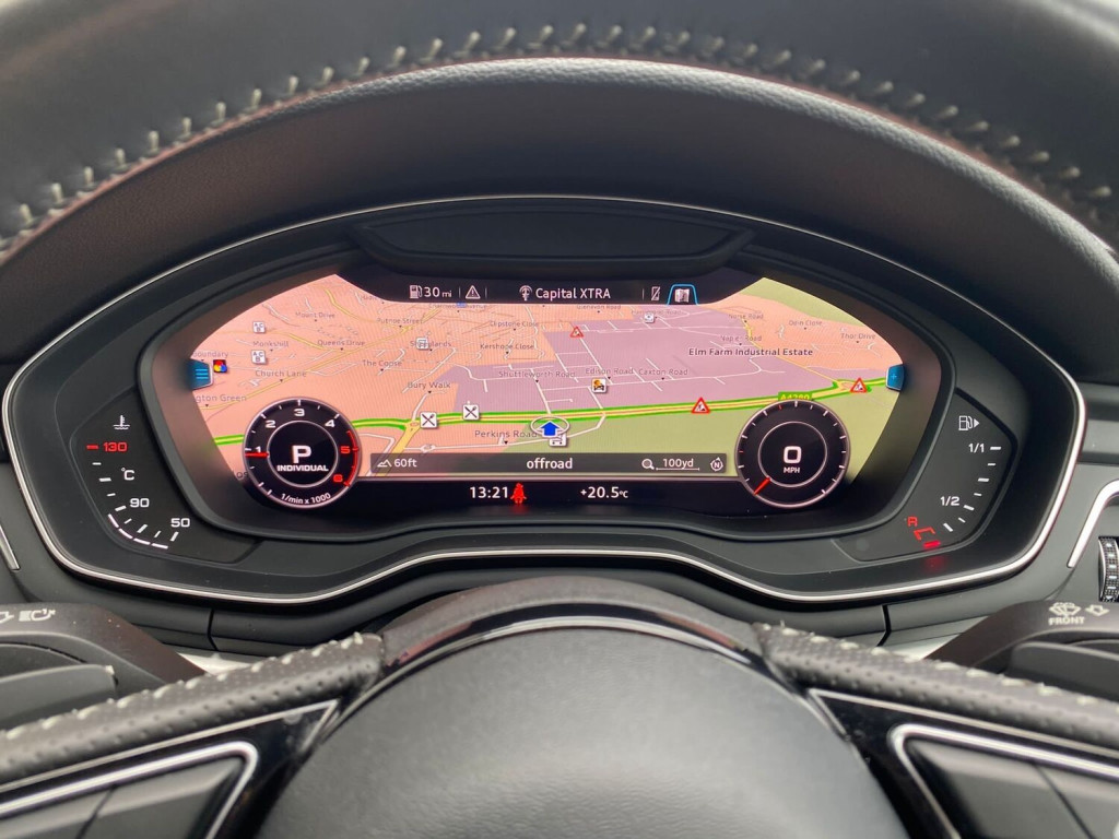 AUDI A4 AVANT 2.0 TDI S line Avant S Tronic quattro ss 5dr 2016