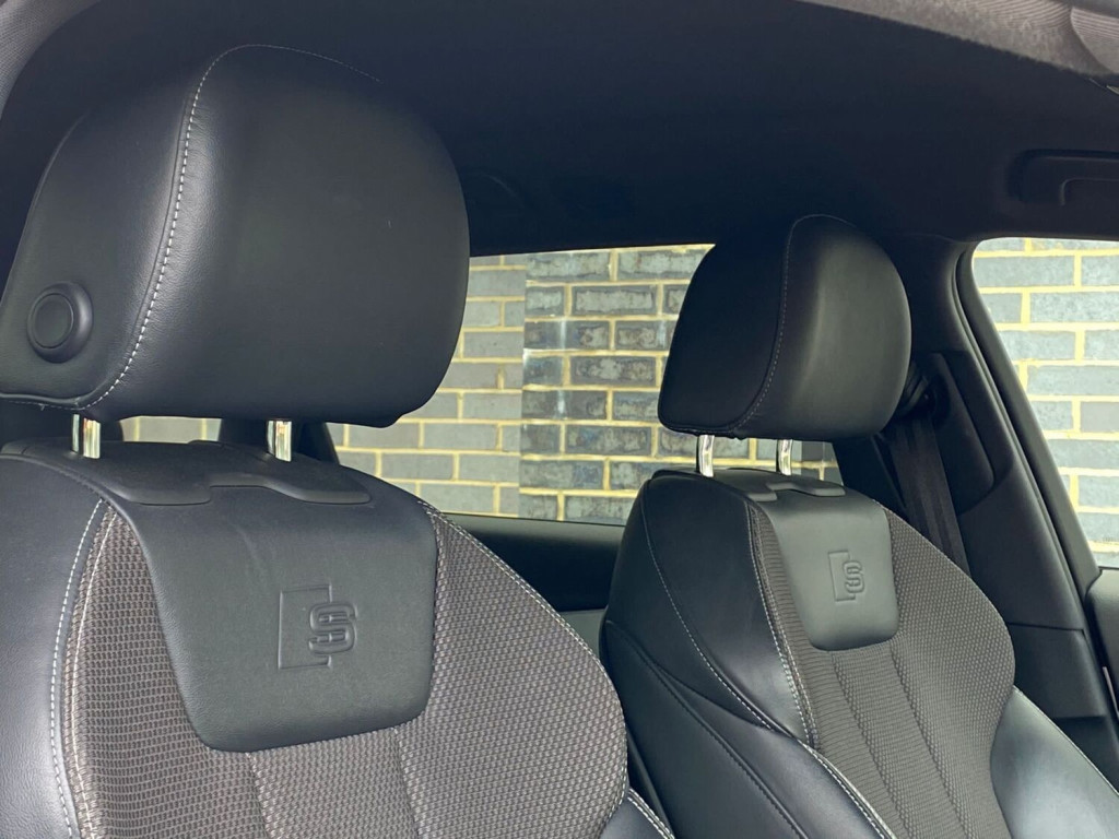 AUDI A4 AVANT 2.0 TDI S line Avant S Tronic quattro ss 5dr 2016