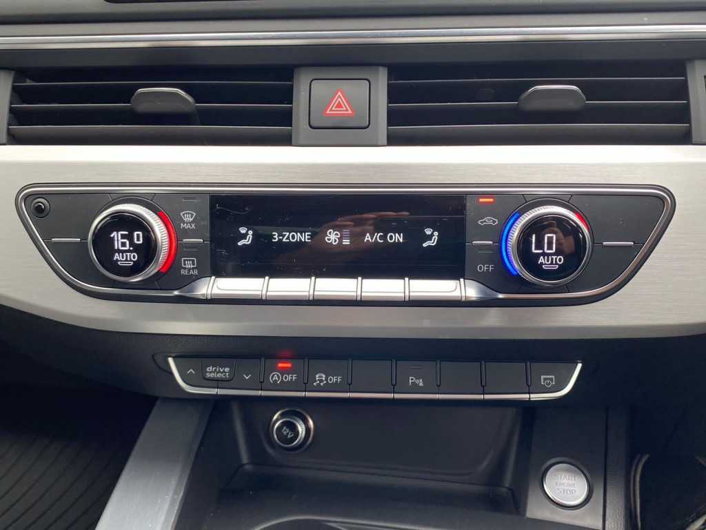 AUDI A4 AVANT 2.0 TDI S line Avant S Tronic quattro ss 5dr 2016