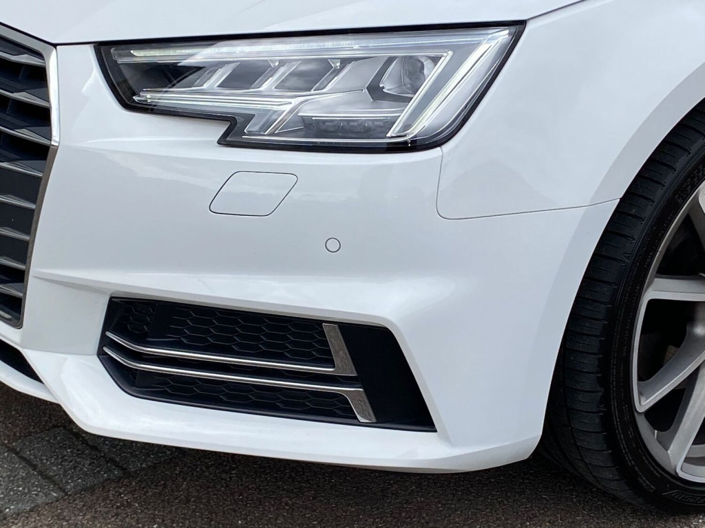 AUDI A4 AVANT 2.0 TDI S line Avant S Tronic quattro ss 5dr 2016