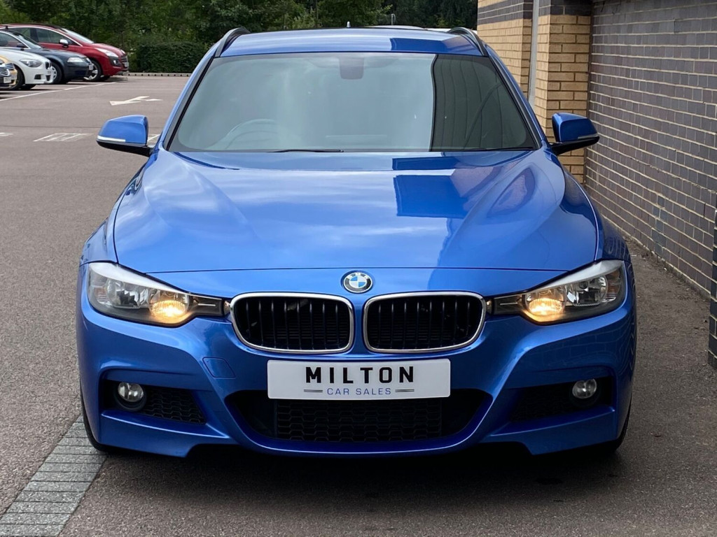 BMW 3 SERIES 2.0 320d M Sport Touring ss 5dr 2013