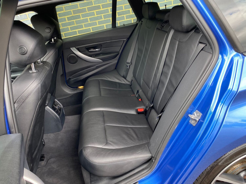 BMW 3 SERIES 2.0 320d M Sport Touring ss 5dr 2013