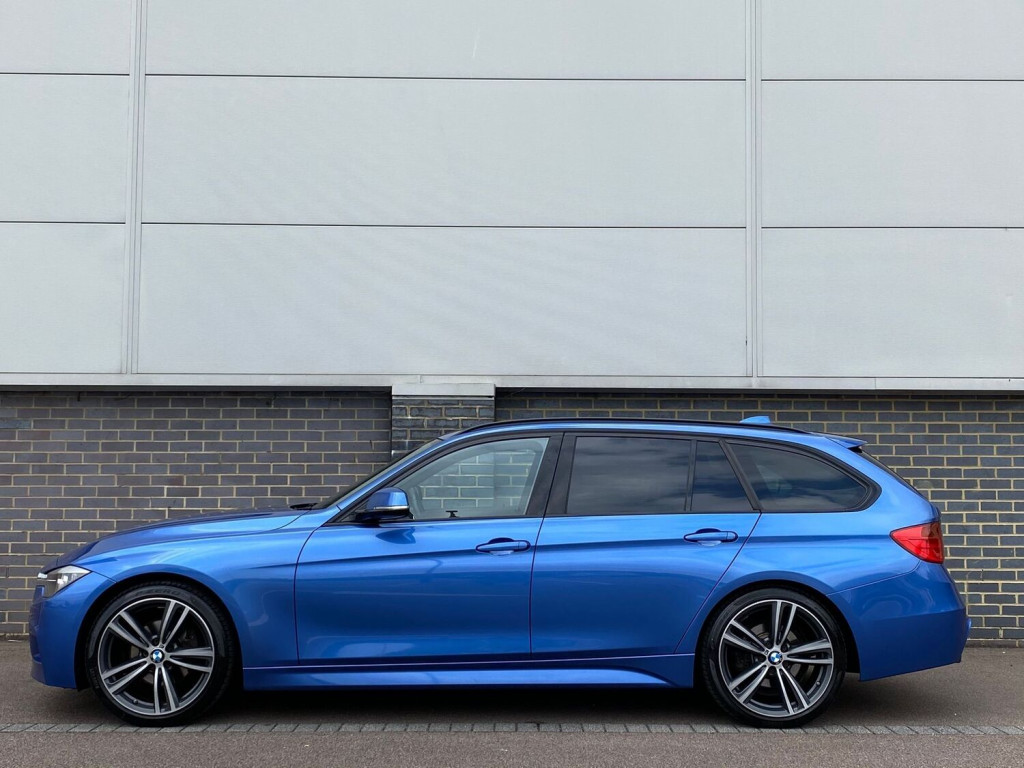 BMW 3 SERIES 2.0 320d M Sport Touring ss 5dr 2013