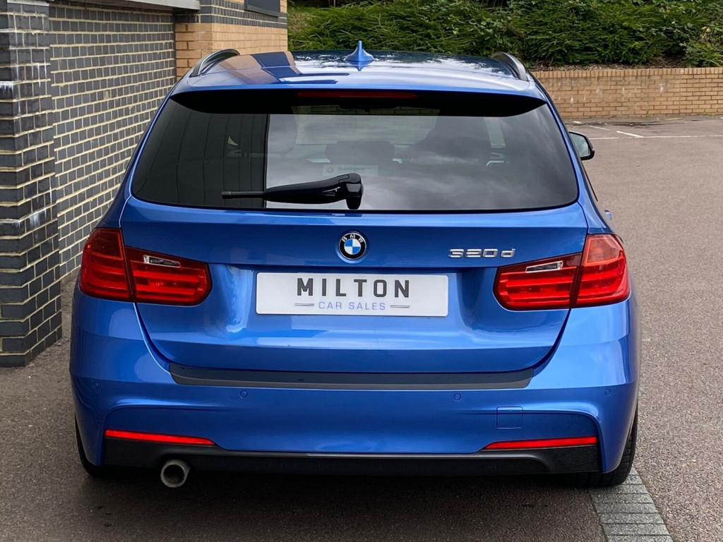 BMW 3 SERIES 2.0 320d M Sport Touring ss 5dr 2013