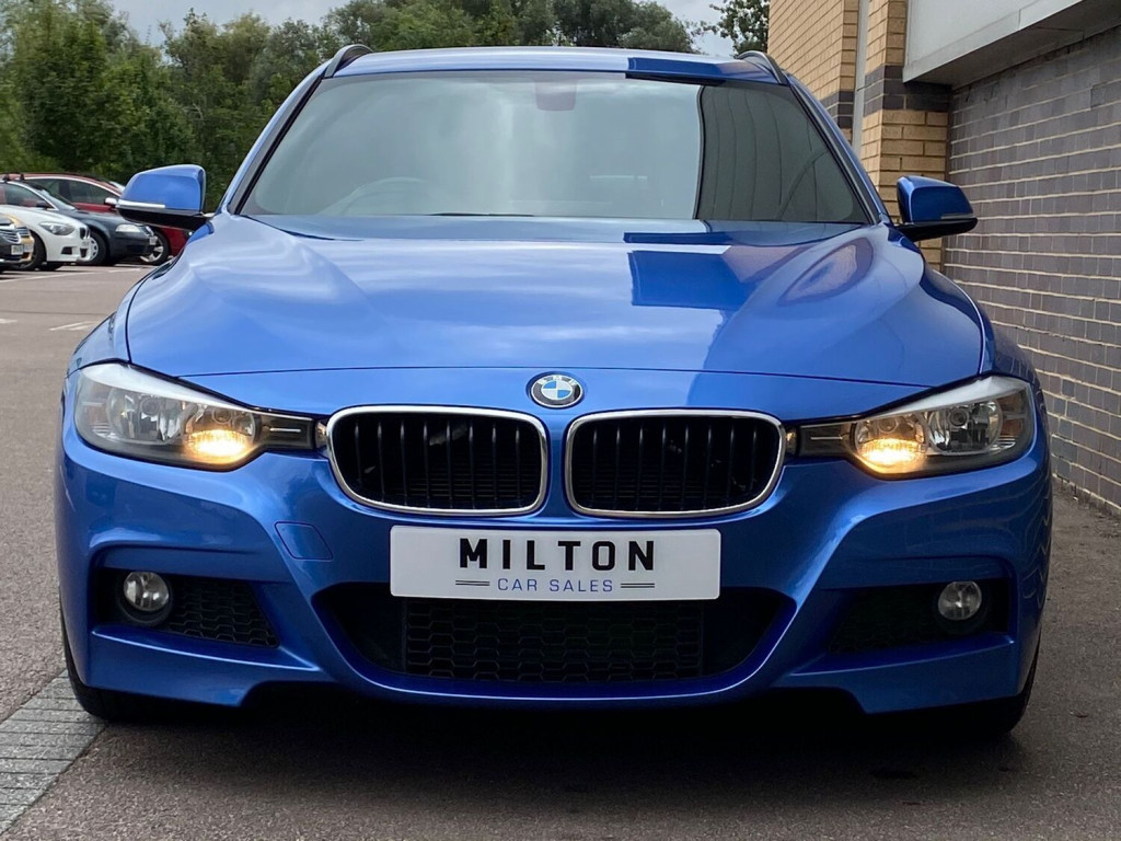 BMW 3 SERIES 2.0 320d M Sport Touring ss 5dr 2013