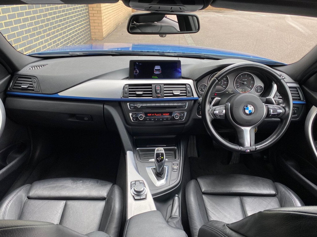 BMW 3 SERIES 2.0 320d M Sport Touring ss 5dr 2013