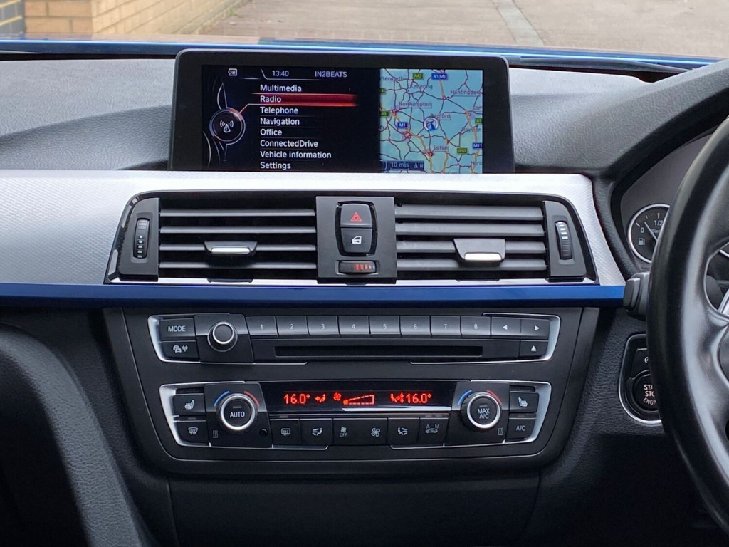 BMW 3 SERIES 2.0 320d M Sport Touring ss 5dr 2013