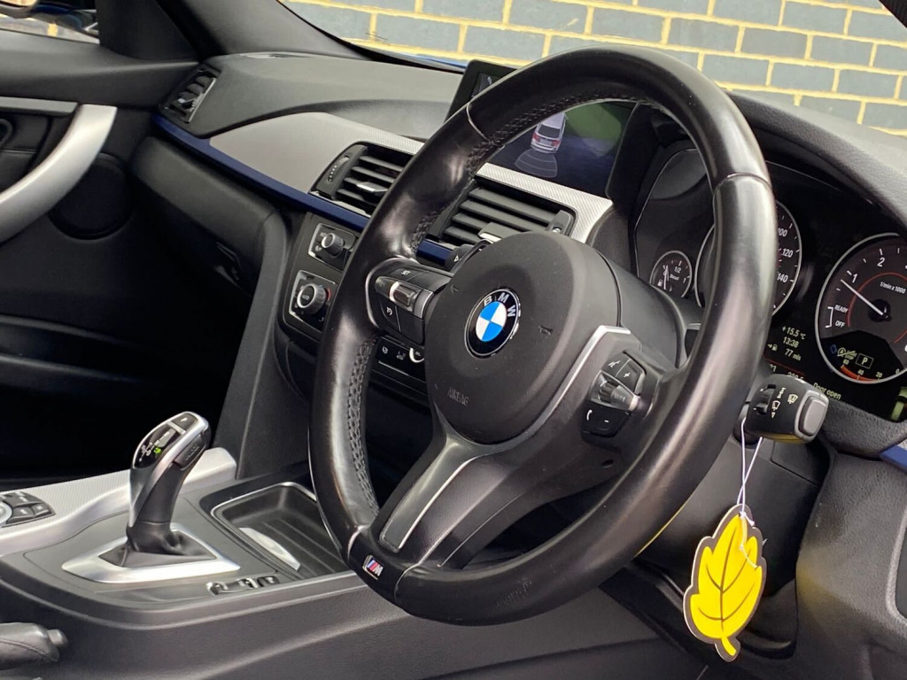 BMW 3 SERIES 2.0 320d M Sport Touring ss 5dr 2013