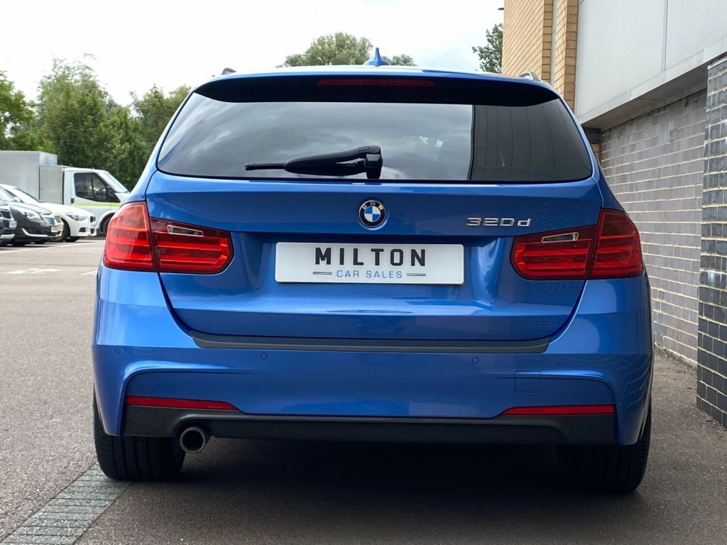 BMW 3 SERIES 2.0 320d M Sport Touring ss 5dr 2013