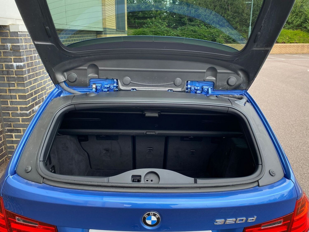 BMW 3 SERIES 2.0 320d M Sport Touring ss 5dr 2013