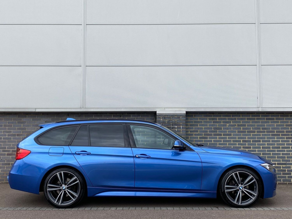 BMW 3 SERIES 2.0 320d M Sport Touring ss 5dr 2013