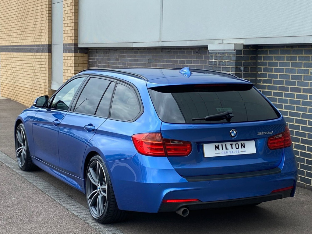 BMW 3 SERIES 2.0 320d M Sport Touring ss 5dr 2013