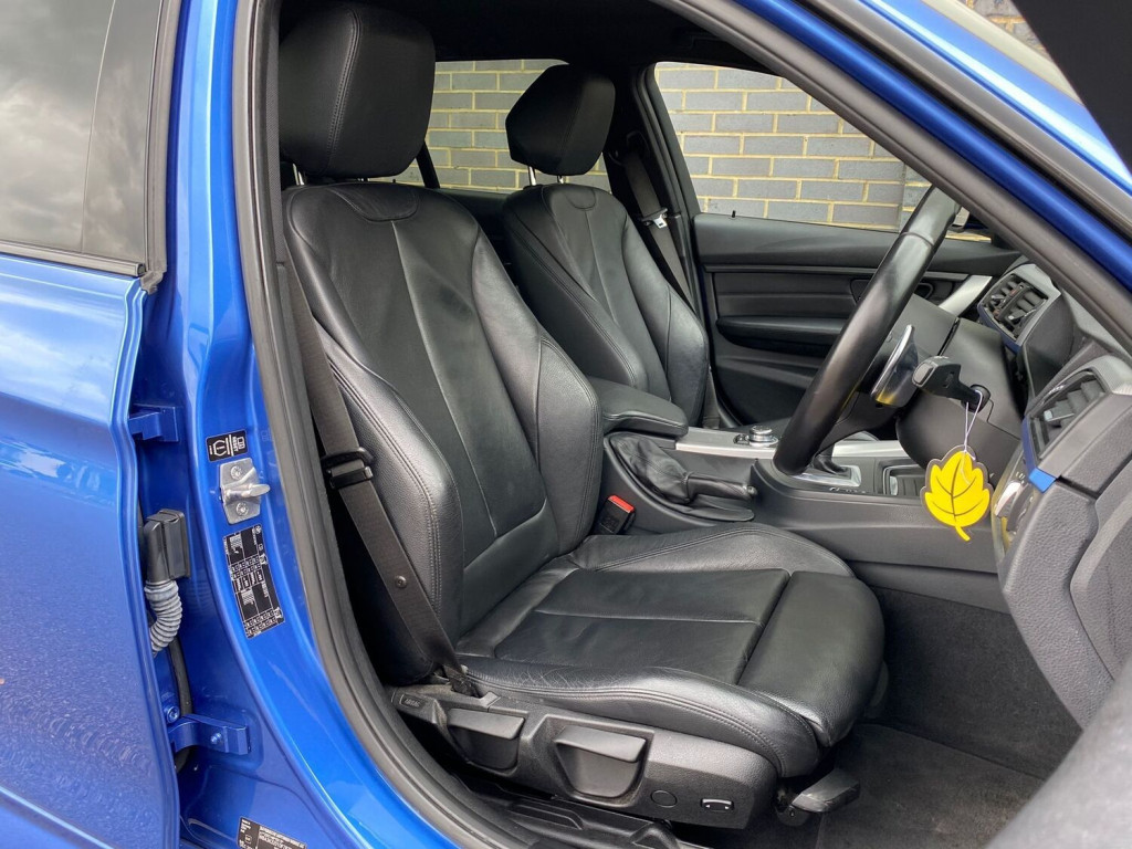 BMW 3 SERIES 2.0 320d M Sport Touring ss 5dr 2013