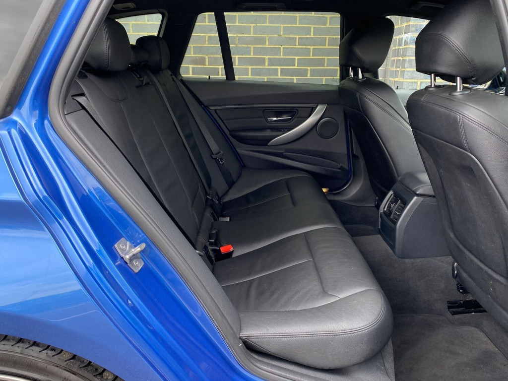 BMW 3 SERIES 2.0 320d M Sport Touring ss 5dr 2013