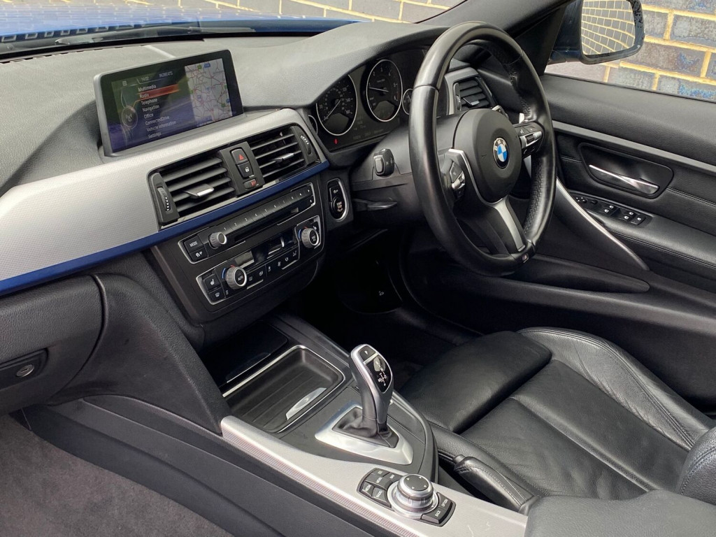 BMW 3 SERIES 2.0 320d M Sport Touring ss 5dr 2013