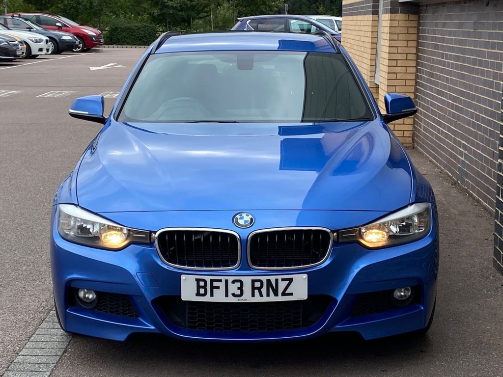BMW 3 SERIES 2.0 320d M Sport Touring ss 5dr 2013