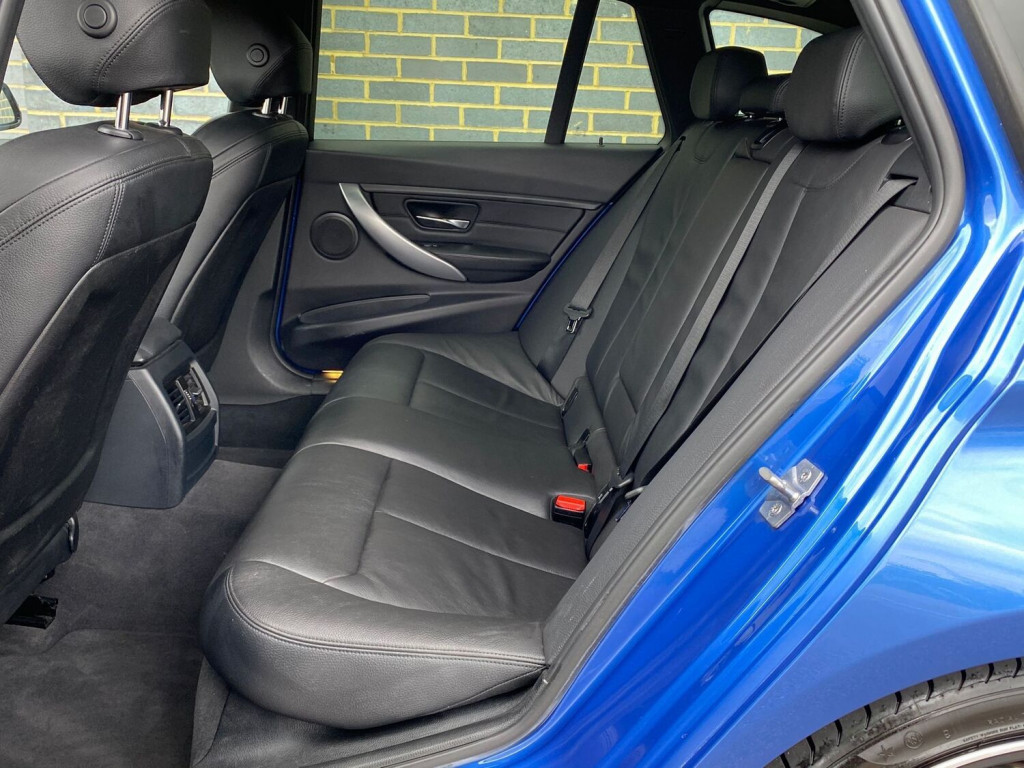 BMW 3 SERIES 2.0 320d M Sport Touring ss 5dr 2013