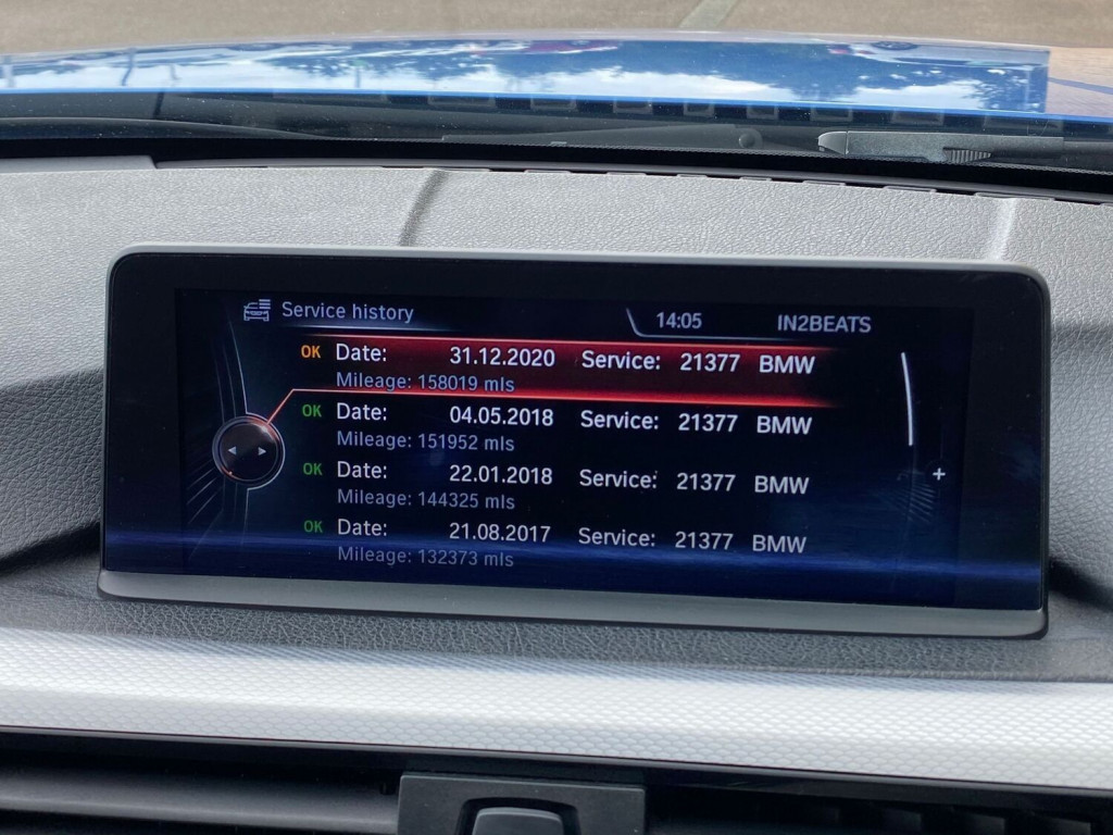 BMW 3 SERIES 2.0 320d M Sport Touring ss 5dr 2013