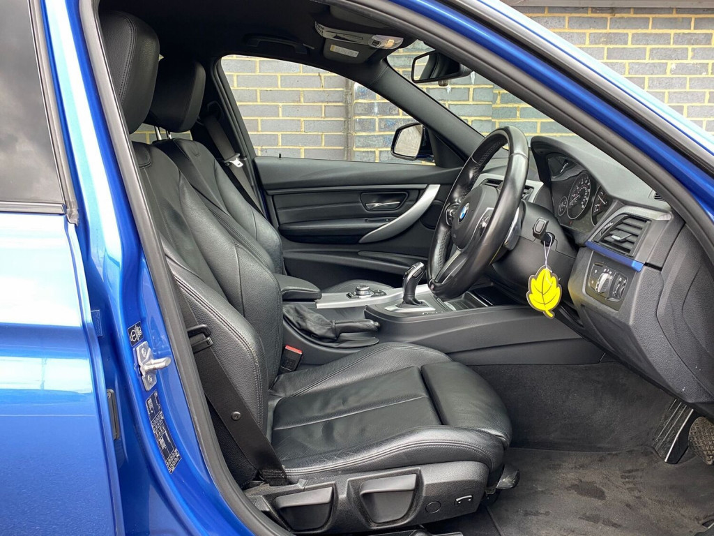 BMW 3 SERIES 2.0 320d M Sport Touring ss 5dr 2013